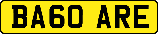 BA60ARE