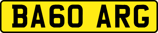 BA60ARG