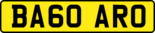 BA60ARO