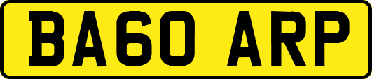 BA60ARP