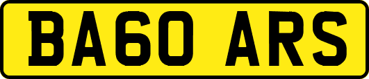 BA60ARS