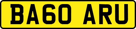 BA60ARU