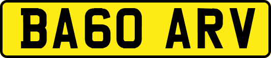 BA60ARV