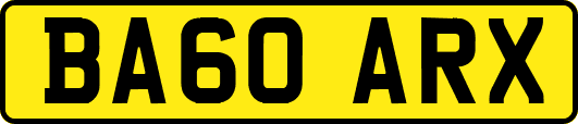 BA60ARX