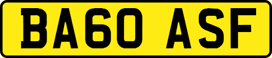 BA60ASF