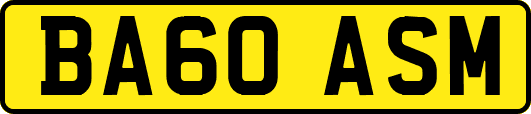 BA60ASM