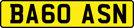 BA60ASN