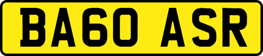 BA60ASR