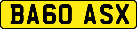 BA60ASX