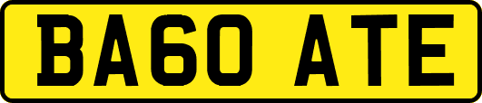 BA60ATE