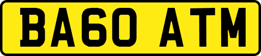 BA60ATM