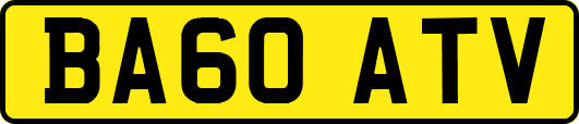 BA60ATV