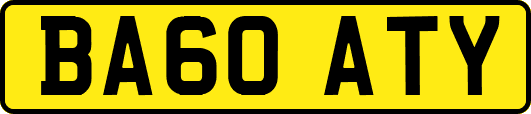 BA60ATY