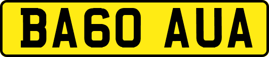 BA60AUA