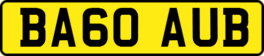 BA60AUB