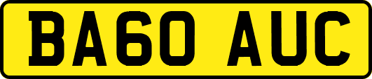 BA60AUC