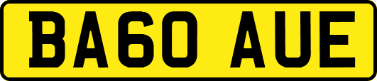 BA60AUE