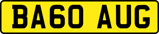 BA60AUG