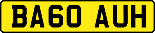 BA60AUH