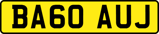 BA60AUJ