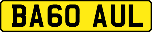 BA60AUL