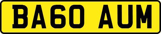 BA60AUM