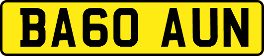 BA60AUN