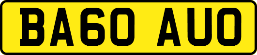 BA60AUO