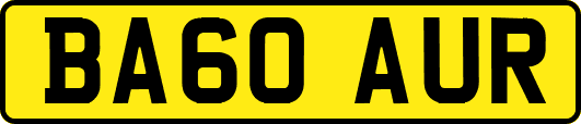 BA60AUR