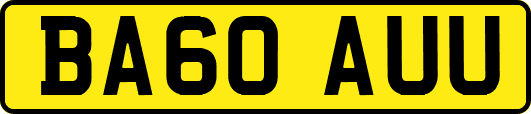 BA60AUU
