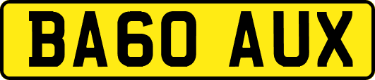 BA60AUX