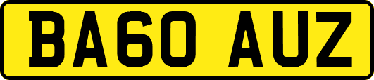BA60AUZ
