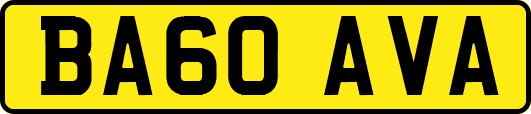 BA60AVA