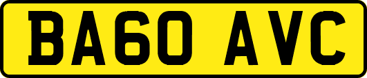 BA60AVC