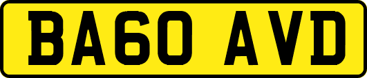 BA60AVD