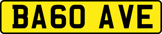 BA60AVE