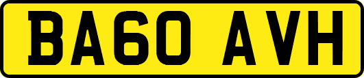 BA60AVH