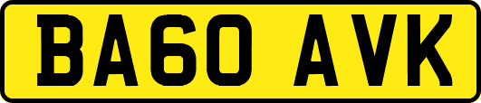 BA60AVK