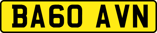 BA60AVN