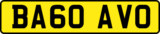 BA60AVO
