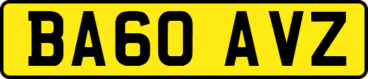 BA60AVZ