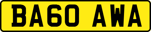 BA60AWA