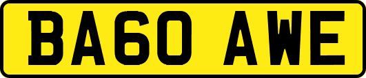 BA60AWE