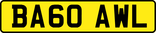 BA60AWL