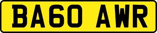 BA60AWR