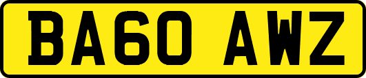 BA60AWZ