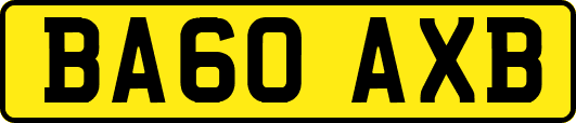 BA60AXB