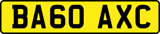 BA60AXC