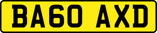 BA60AXD