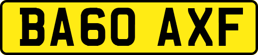 BA60AXF